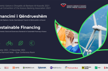 Annual Convention of The Kosovo Banking Association 2021