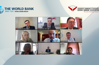 Stabiliteti Financiar dhe dimensionet e mbikëqyrjes bankare, temë diskutimi me përfaqësues të Bankës Botërore