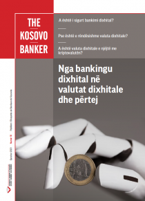 The Kosovo Banker Nr.18 - Qershor 2021