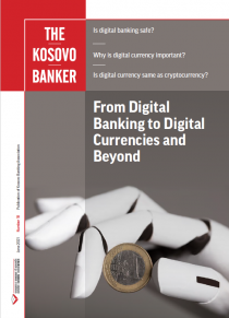 The Kosovo Banker No.18 - June 2021