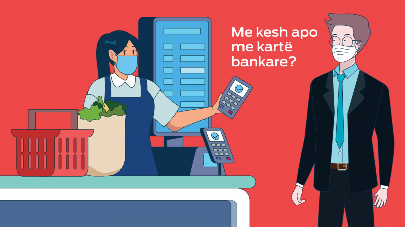 “Bëhu praktik, Paguaj me Kartë” lansohet kampanja nga Shoqata e Bankave të Kosovës në bashkëpunim me Mastercard
