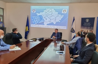 The commitments of the Inter-Institutional Security group are intensified