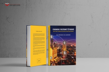 The book “Money Laundering Phenomenon