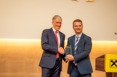 Kosovo Banking Association held a farewell meeting for Mr. Robert Wright