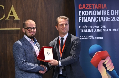 The workshop “Economic and Financial Journalism 2021 - “Let's make news from the numbers” closes