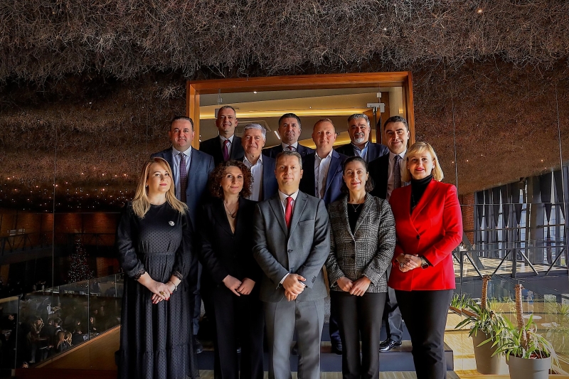 The General Assembly of the members of Kosovo Banking Association concluded a very successful year