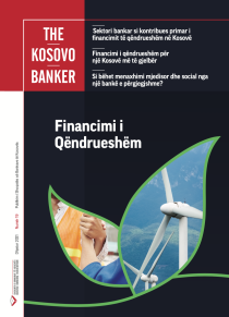 The Kosovo Banker Nr.19 