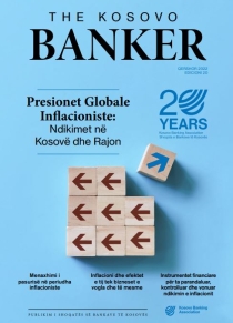 The Kosovo Banker Nr.20