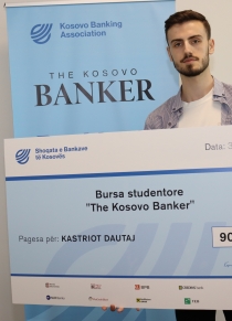 Artikulli fitues i bursës studentore “The Kosovo Banker”