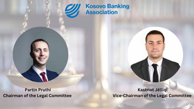 The Legal Committee of KBA has elected the new Chairman and Vice-Chairman