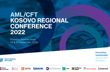 KOSOVO BANKING ASSOCIATION CONCLUDED THE FIRST AML/CFT REGIONAL CONFERENCE 2022