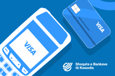 Shoqata e Bankave të Kosovës në bashkëpunim me Visa përmbyllin fushatën informuese 