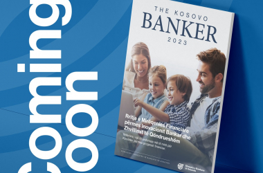 Rritja e Mirëqenies Financiare përmes Inovacionit Bankar dhe Zhvillimit të Qëndrueshëm: Ndërtimi i një të ardhmeje më të mirë për Kosovën përmes progresit financiar