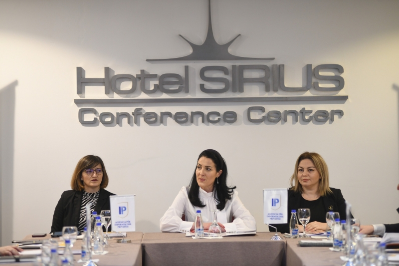 Information session on the importance of data protection in the digital age