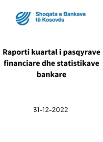Q4 Banks Financial Statements and Statistics Quarterly Report KBA  2022-12-31