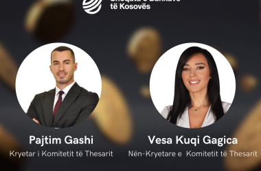  Treasury Committee elects the new chairmanship