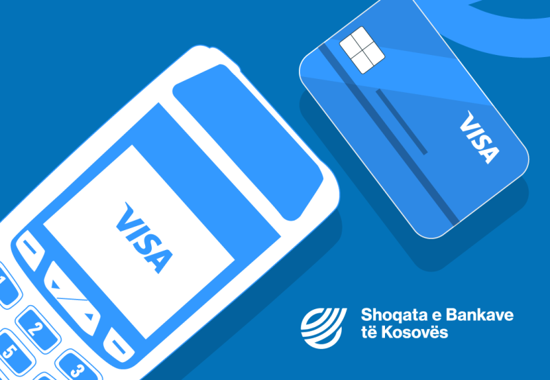 Shoqata e Bankave të Kosovës në bashkëpunim me VISA përfundojnë fushatën informuese 