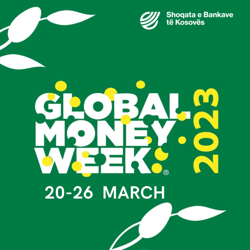 Global Money Week returns with the motto: 