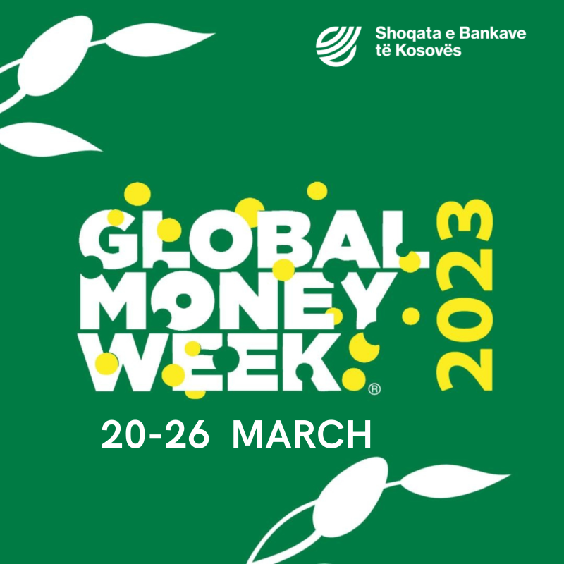 Global Money Week returns with the motto: