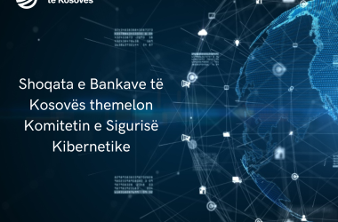 Kosovo Banking Association establishes the Cyber Security Committee