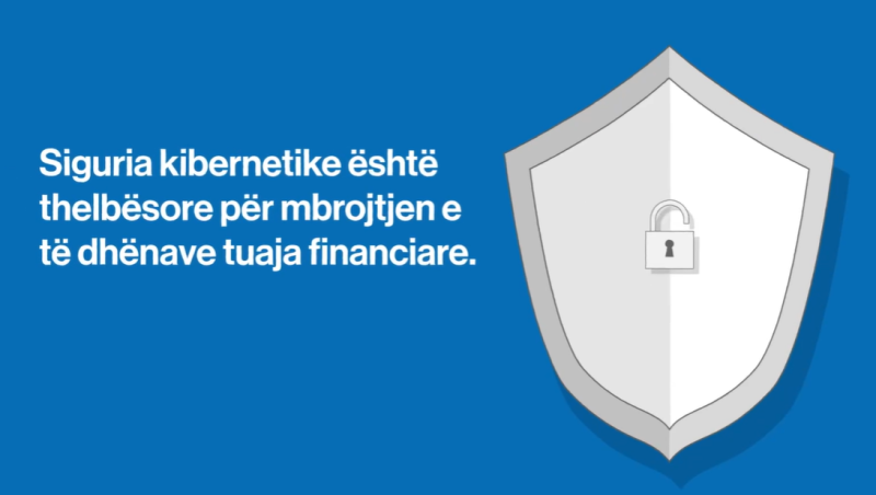 Kosovo Banking Association begins activities to mark the Cyber Security Month: Stay safe online, every click counts!