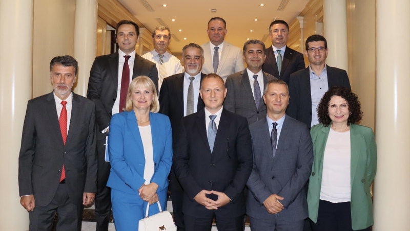  New Board of Directors and the election of Chairman and Vice-Chairman of the Kosovo Banking Association