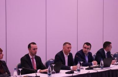 The Workshop on the Draft Banking Law was organized by Kosovo Banking Association