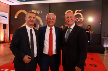 25th Anniversary of Albanian Association of Banks (AAB)
