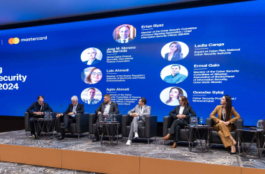 Pjesa e fundit e Banking Cybersecurity Forum 2024 përfshiu panelin e dytë diskutues dhe prezantimin mbi sulmet kibernetike
