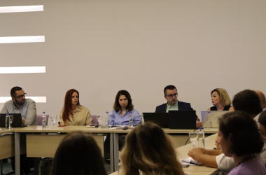 The Compliance Committee holds a meeting with representatives of the Central Bank of the Republic of Kosovo.