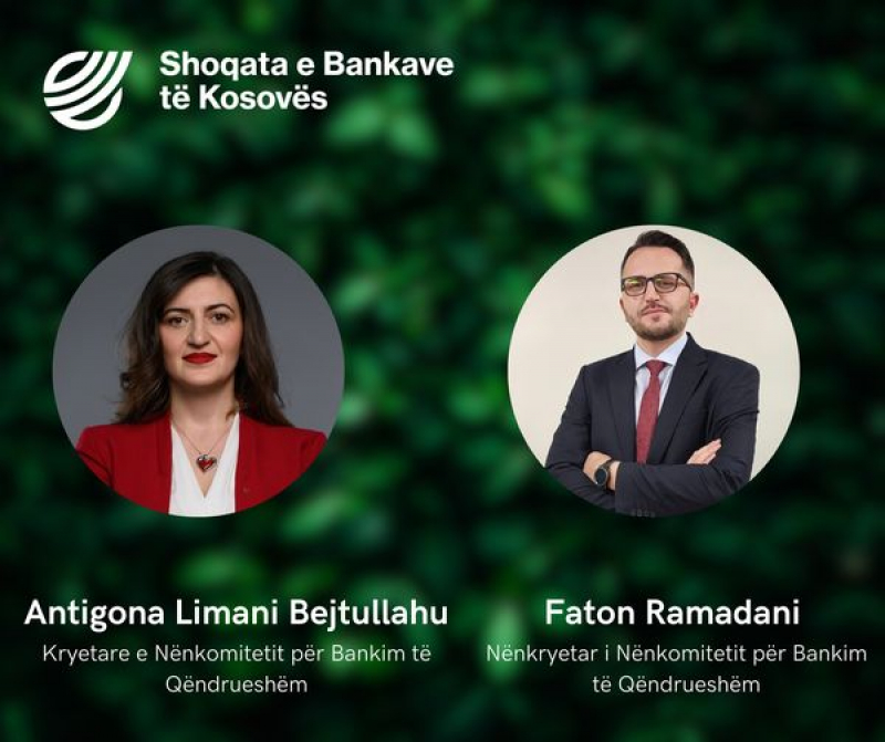The Subcommittee for Sustainable Banking elects the Chairmanship