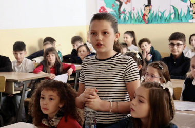 📢 Global Money Week successfully concludes at SHFMU “Gjon Serreqi”!