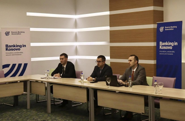 📢 | Strategic Discussion on Deposit Insurance in Kosovo