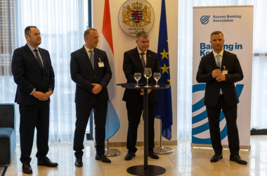 Certification Ceremony: Strengthening Professional Capacities in the Banking Sector on AML/CFT