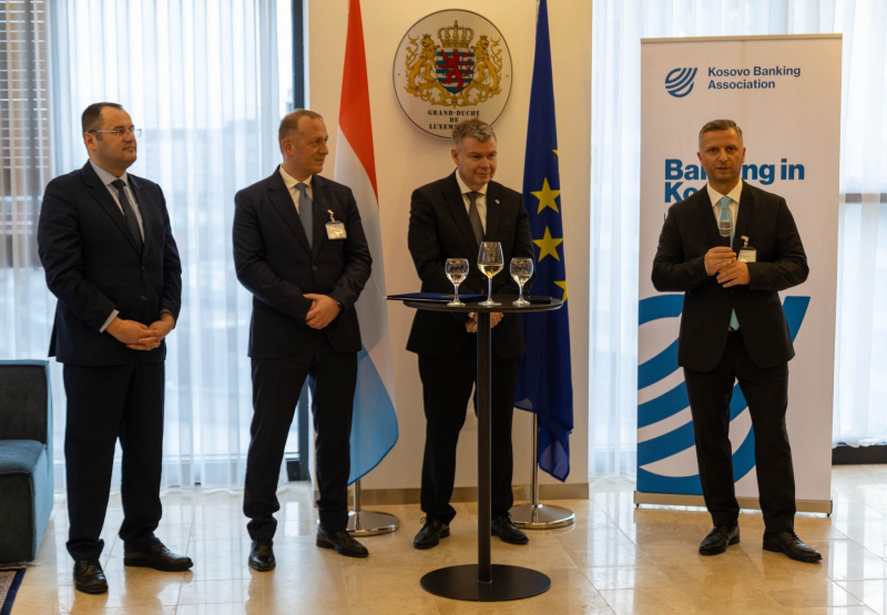 Certification Ceremony: Strengthening Professional Capacities in the Banking Sector on AML/CFT