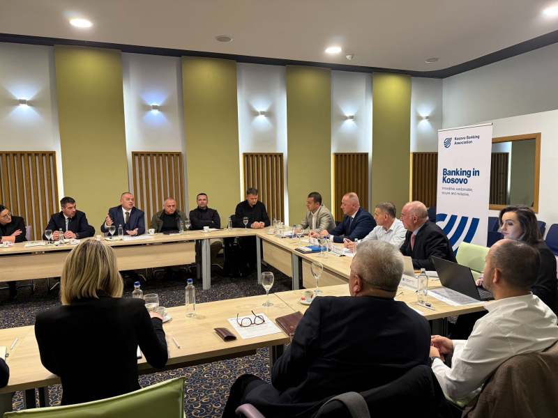đ Takim ndĂ«rinstitucional pĂ«r sigurinĂ« fizike